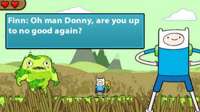 Adventure Time: Hey Ice King! Why’d You Steal Our Garbage?!! Image 01
